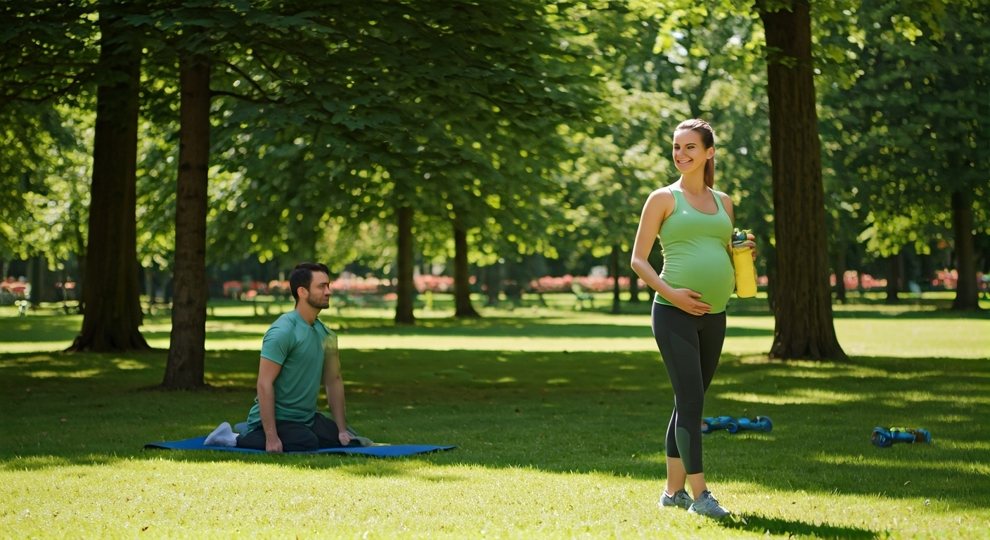 Vitamin D und Multivitamine in der Schwangerschaft