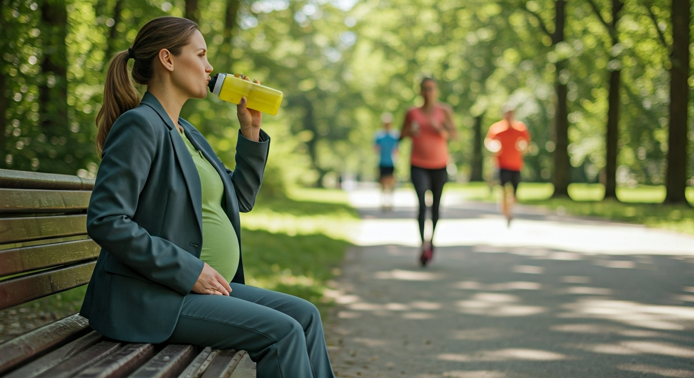 Vitamin D und Multivitamine in der Schwangerschaft