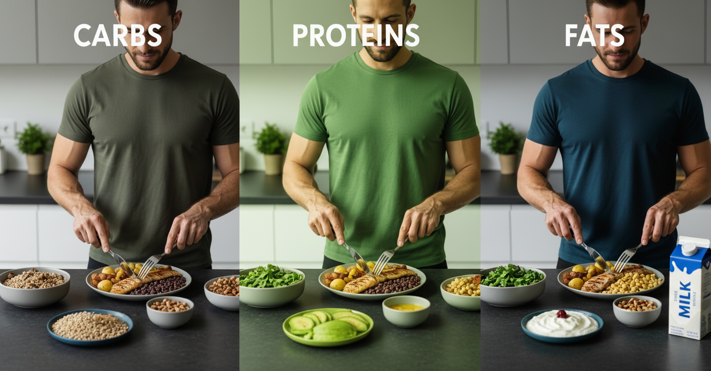 Keto-Diät ausprobieren? Makronährstoff richtig einordnen