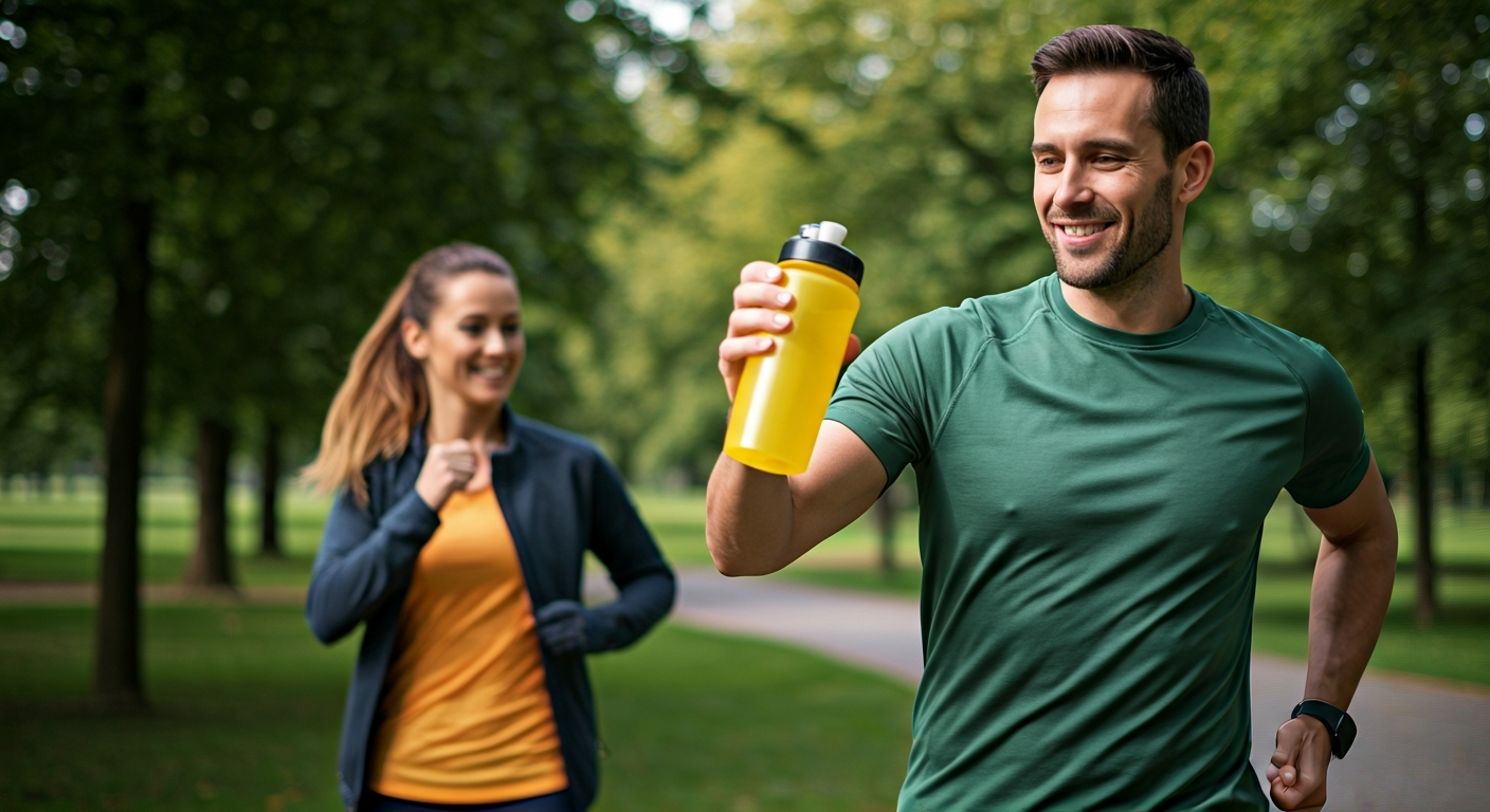 Unlocking Muscle Health in Healthy