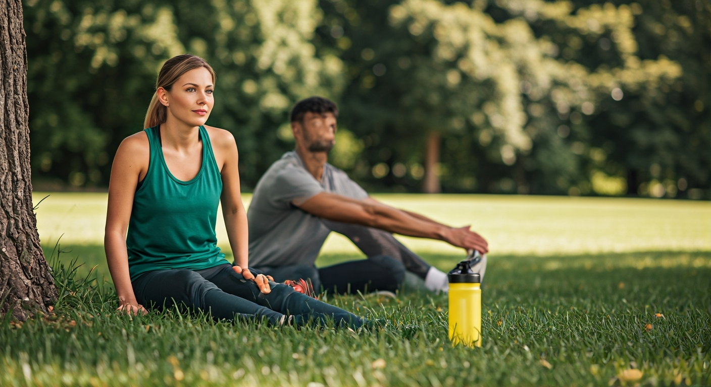 Was passiert mit deinem Körper,