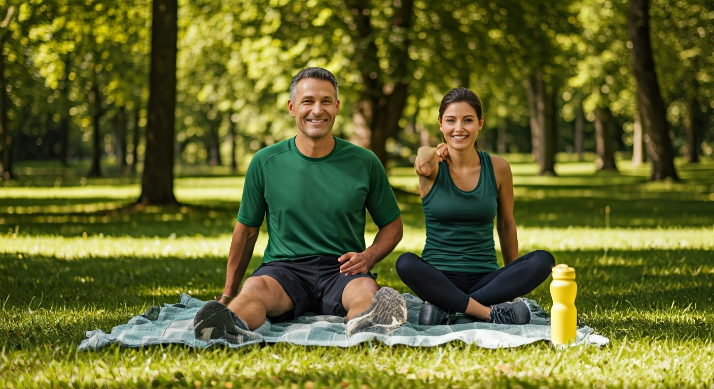 Was passiert mit deinem Körper,