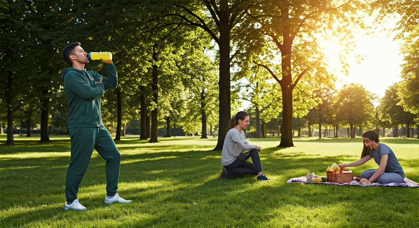 Was geschieht mit deinem Körper,